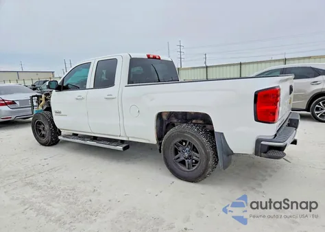 2014 Chevrolet Silverado C1500 Lt z USA, uszkodzony, nr VIN 1GCRCREC9EZ113079